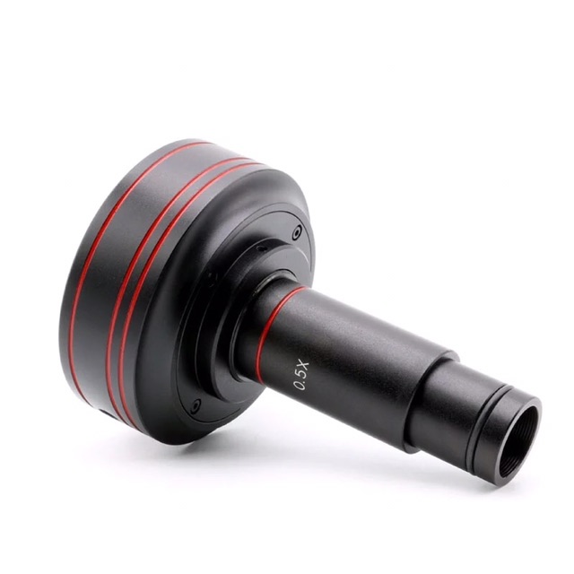 [HCM]C-Mount 0.5X Cho Camera Kính Hiển Vi