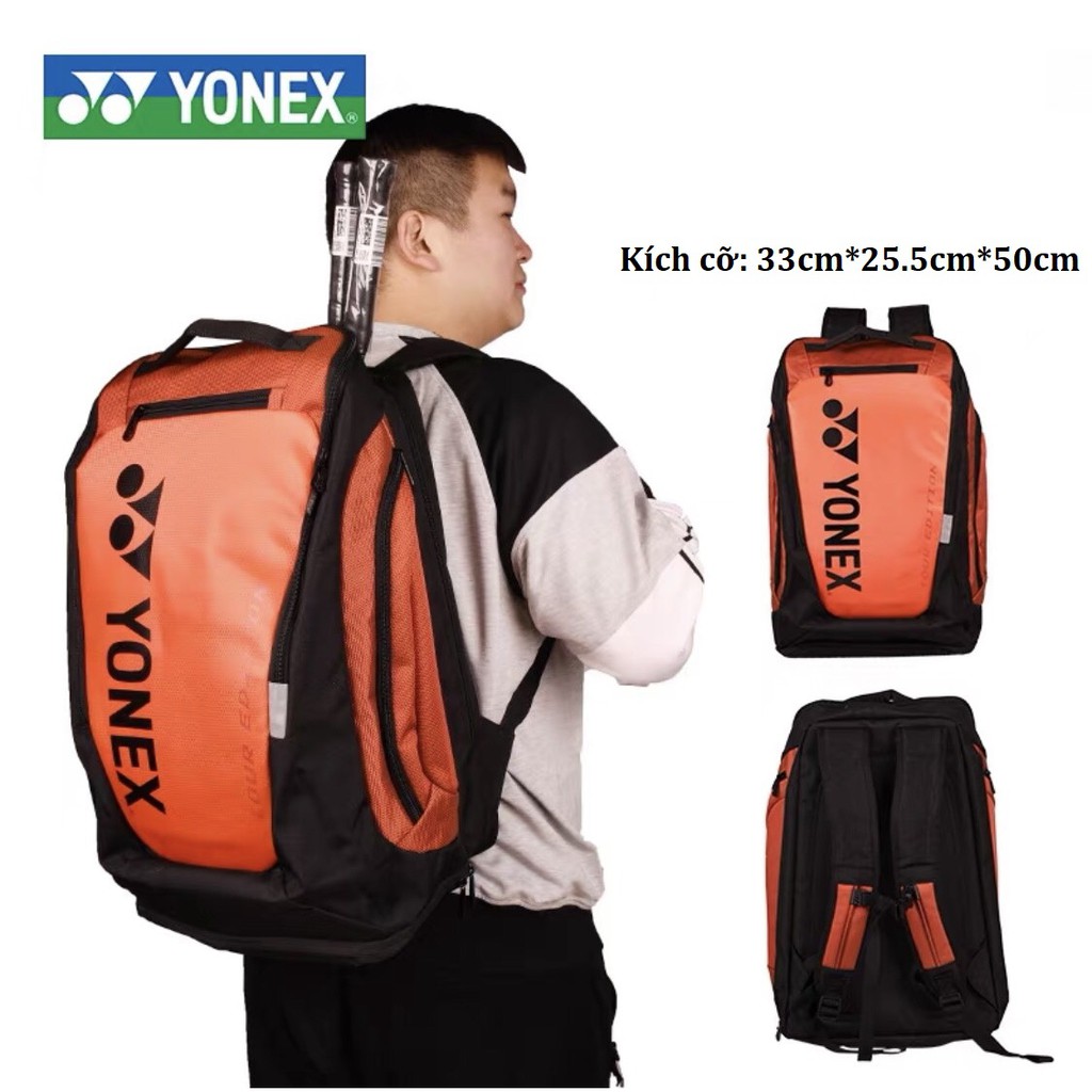 Balo cầu lông yonex BAG 92012 (4 màu)