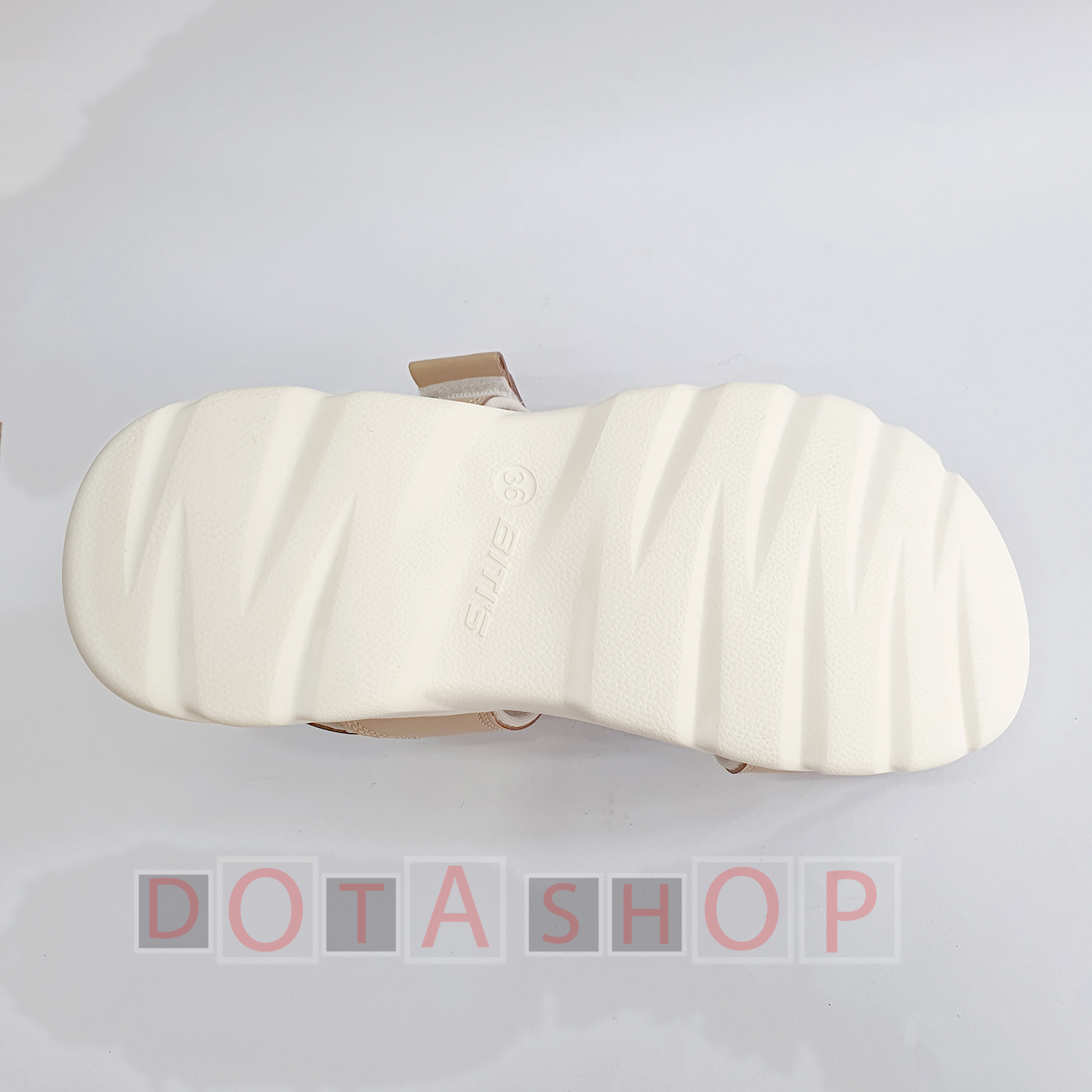 SANDAL NỮ BITIS DEG0002-KEM