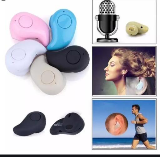 >> BÁO GIÁ TAI NGHE BLUETOOTH KHÔNG DÂY MINI S530 BLUETOOTH 4.0 KẾT NỐI ĐIỆN THOẠI NGHE NHẠC ĐÀM THOẠI | Shopee Lazada Sendo Tiki mới nhất 41 Tai Nghe Bluetooth Nhí S530/S650 Nhét Tai Không Dây, Kết Nối Được Với Tất Cả Các Dòng Điện Thoại