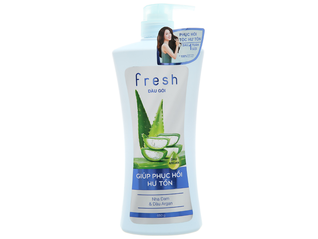 Dầu Gội FRESH 650g
