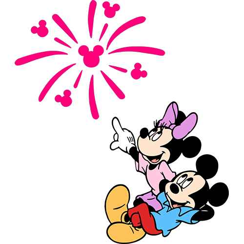 [Hình ủi, ép nhiệt] Hình ủi Mickey M7 dành cho trẻ em