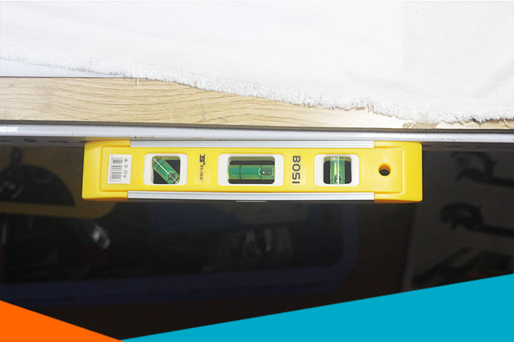 Thước Thủy NiVo BOSI BS-A93C