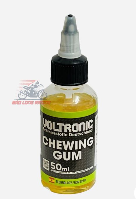 Phụ Gia thơm pha nhớt 2 Thì VOLTRONIC CHEWING GUM 50ml