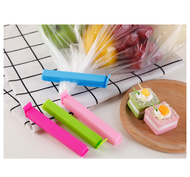 Combo 5 Kẹp Miệng Túi Bảo Quản Thực Phẩm