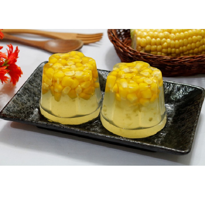 BỘT RAU CÂU SỮA BẮP 106G