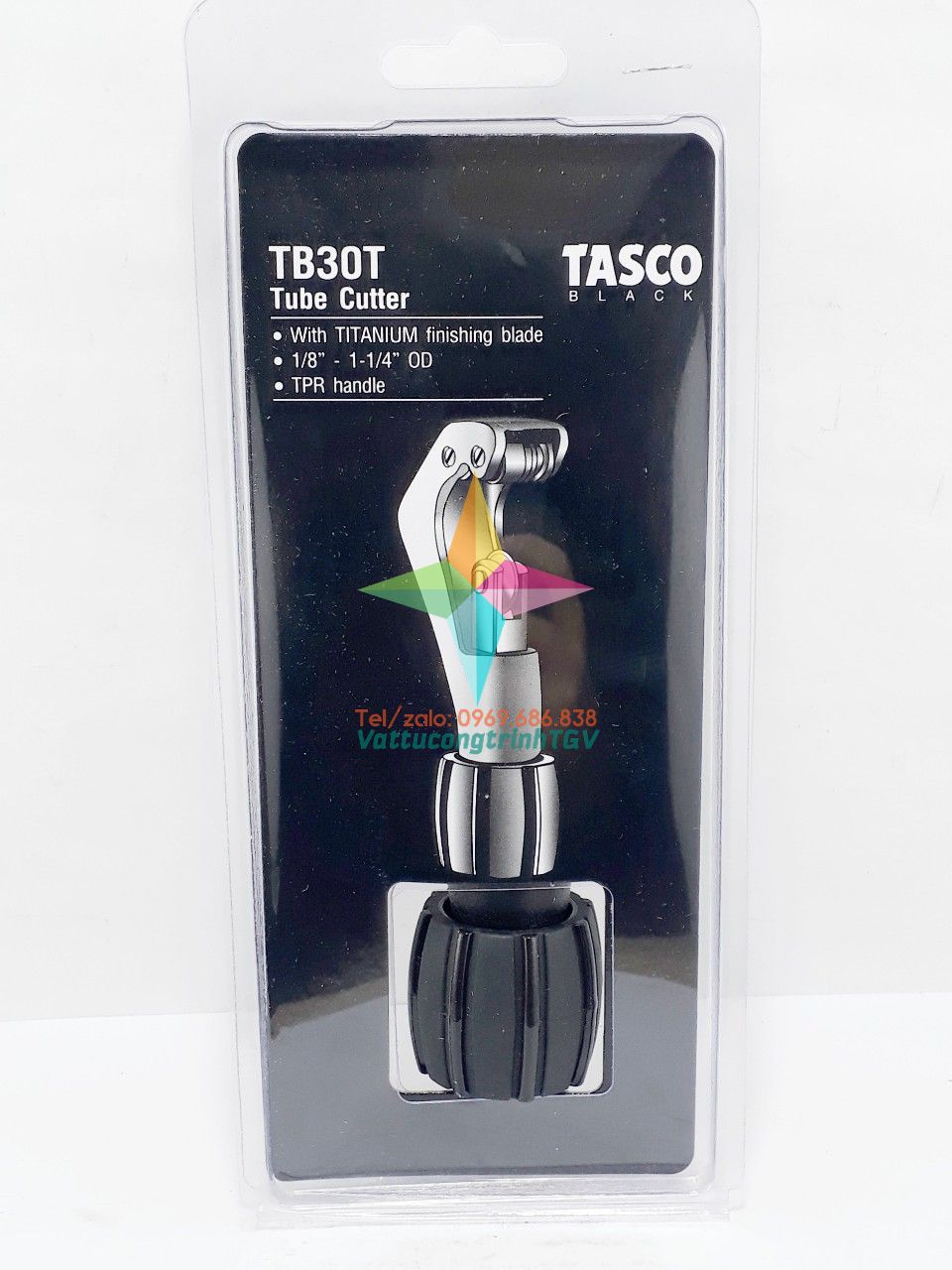 Dao cắt ống đồng cao cấp TASCO TB30T