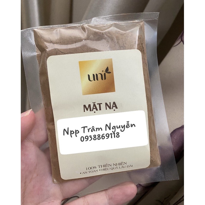 Mặt nạ dưỡng da Uni (1 gói)