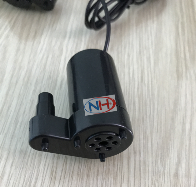 Máy Bơm Chìm Mini sử dụng cổng USB nguồn DC 3.5V - 6V