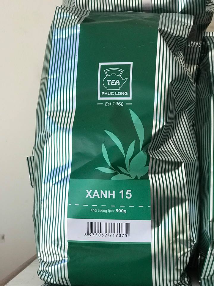 [HCM]Cà Phê Robusta Culi Không Bơ 200GR - Phúc Long Coffee & Tea