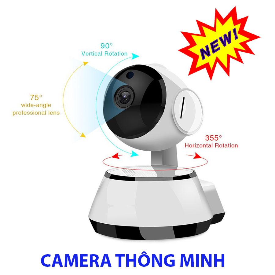 >> BÁO GIÁ V380 SMART MINI WIFI 1080P CAMERA IP HD KHÔNG DÂY CAMERA QUAN SÁT HỒNG NGOẠI IR CÓ CHIẾU SÁNG TẦM NHÌN BAN ĐÊM | Shopee Lazada Sendo Tiki mới nhất 48 Camera Ip V380 Cao Cấp, Giá Sốc, Cần Phải Mua Ngay , Camera Mini IP V380 HD 720P Wifi Camera Không Dây P2P Giám Sát An Ninh Camera Giám Sát Ban Đêm IR Robot Baby Monitor Hỗ Trợ 128G , Camera IP Giám Sát Có Hồng Ngoại Ban Đêm V380 Xoay 360