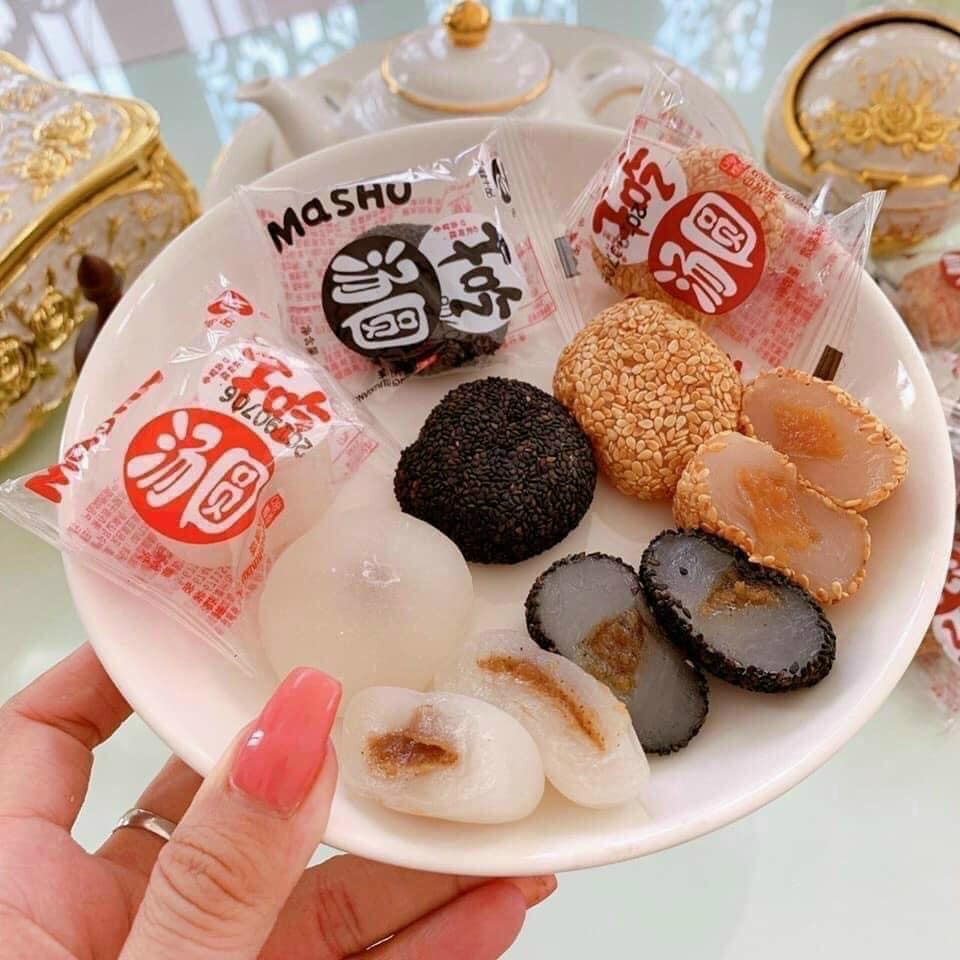 2kg bánh mochi tròn mix vị