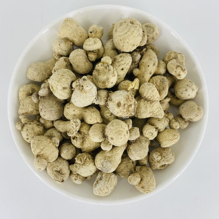 Củ tam thất nam 100g - Dược Tấn Phát - Hàng sạch thơm cao cấp