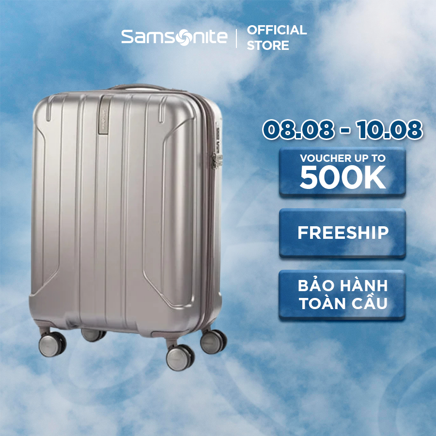 Vali kéo Samsonite Niar Spinner EXP REC