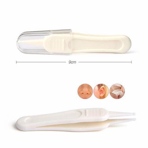 Combo 2 cái Nhíp Gắp Rỉ Mũi Cho Bé
