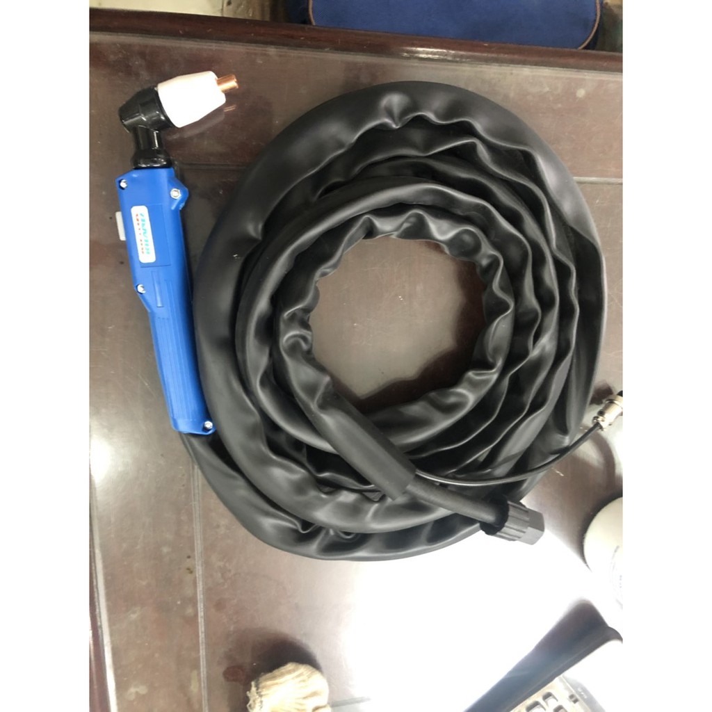 Dây cắt cắt Plasma KLG 40 Riland vỏ bọc cao su