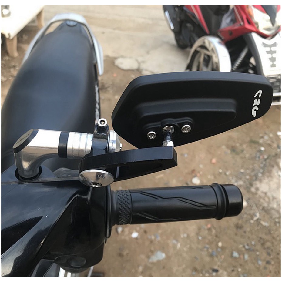 Gương gù CRG gắn các loại xe ( Giá 1 cái )