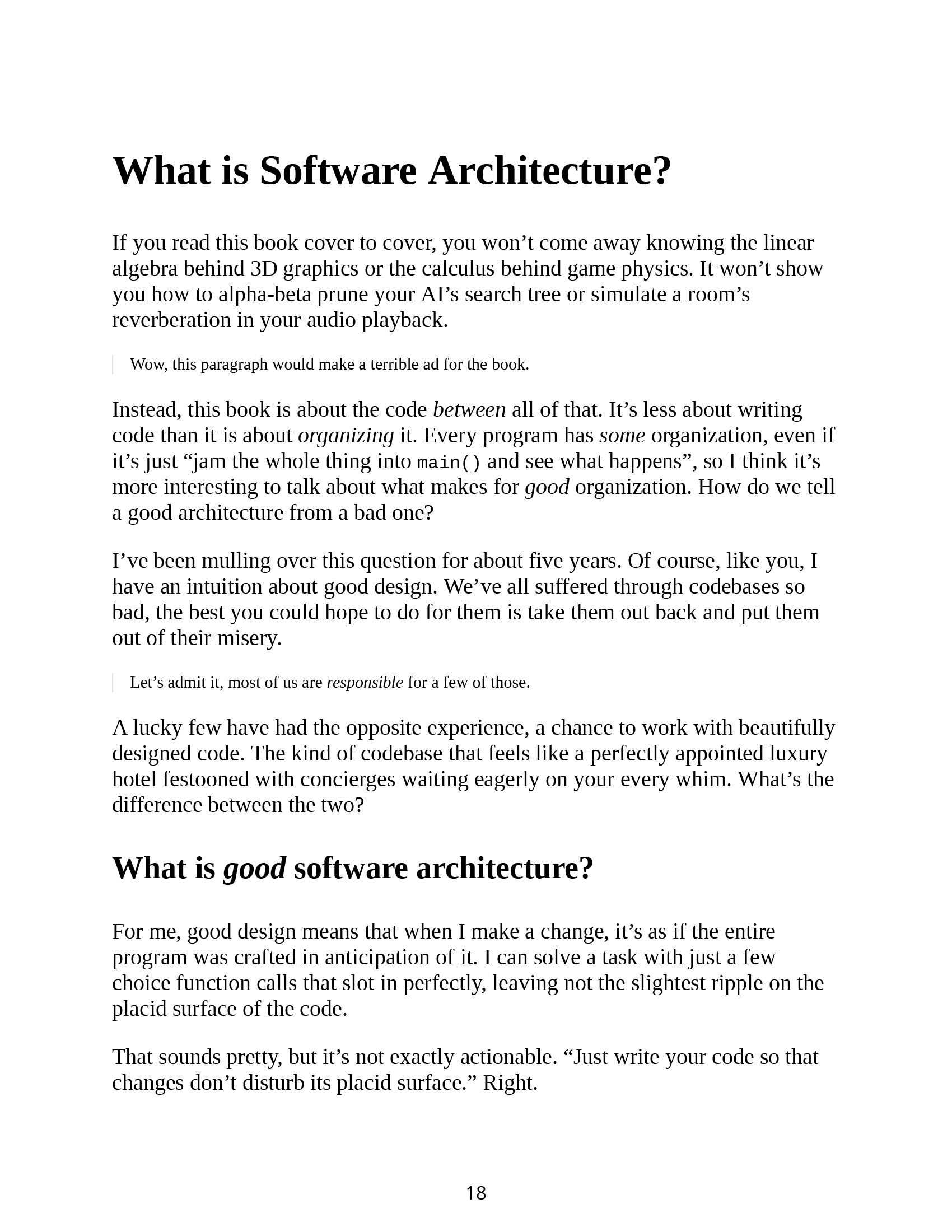 Game Programming Patterns Sách Tiếng Anh