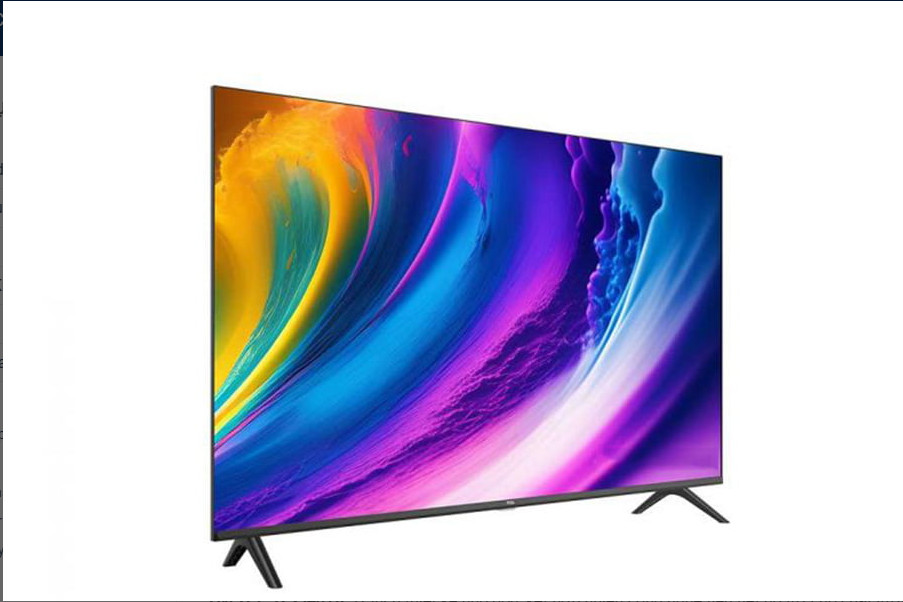 [HN] TCL 32 inch HD 32s5401a Android smart TV