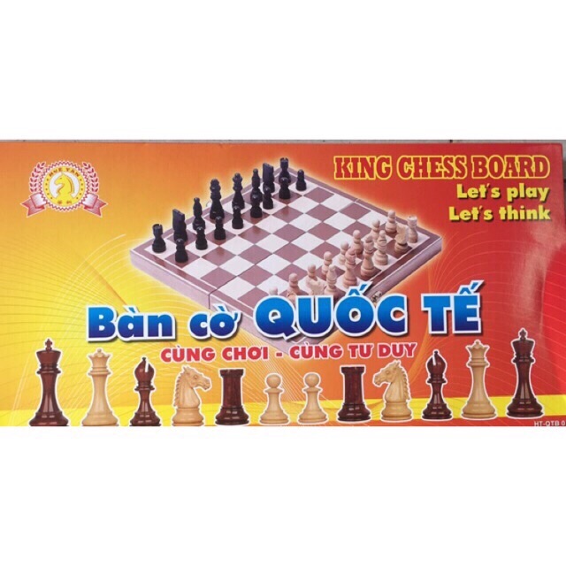 Cờ vua loại lớn