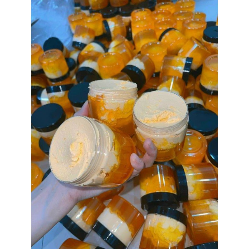 h1- KEM BODY CỐT THÁI SIÊU TRẮNG