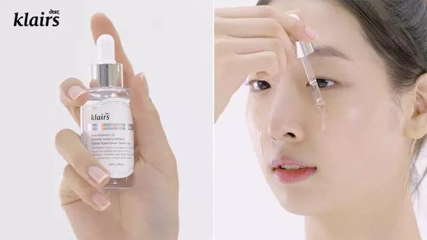 Klairs Vitamin C Freshly Juiced Vitamin Drop 35ml