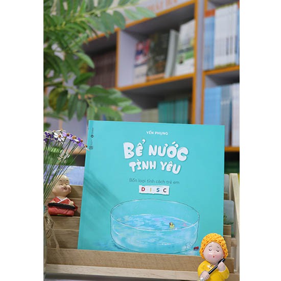 Bể Nước Tình Yêu