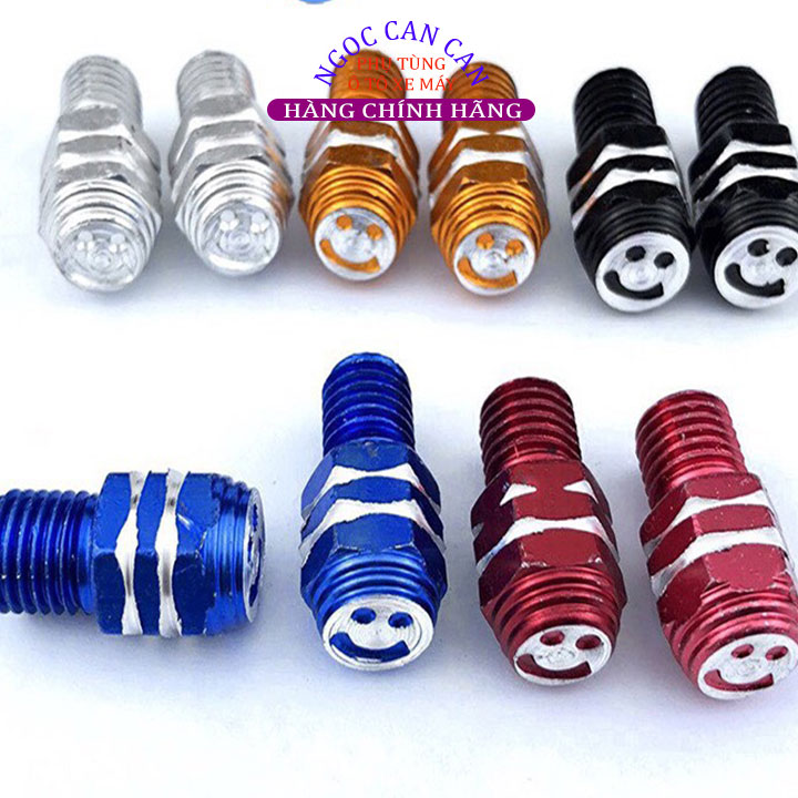 Ốc mặt cười (ốc chân gương ) nút bịt chân gương, ốc chân 10.