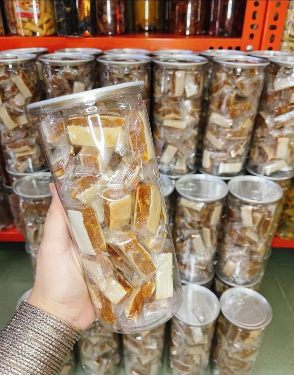 🍍🥥 KẸO MÍT + KHÓM + DỪA NON 🍍🥥