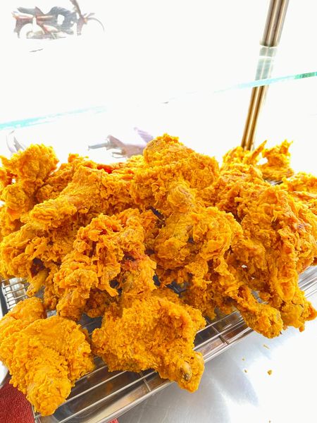 BỘT CHIÊN GIÒN GÀ RÁN AN VI