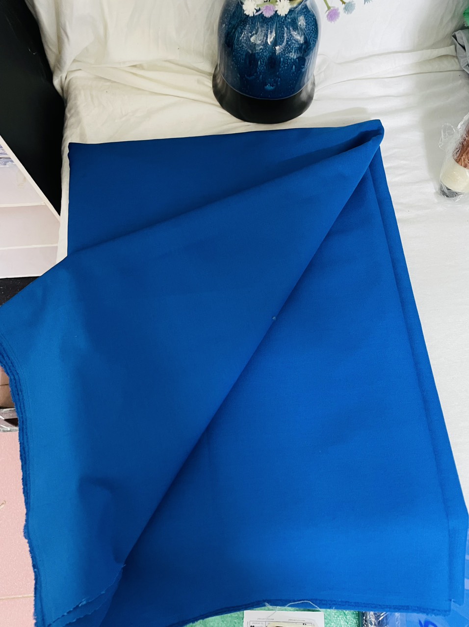Vải bàn bida 3 băng (bàn lớn) si Hàn Quốc.