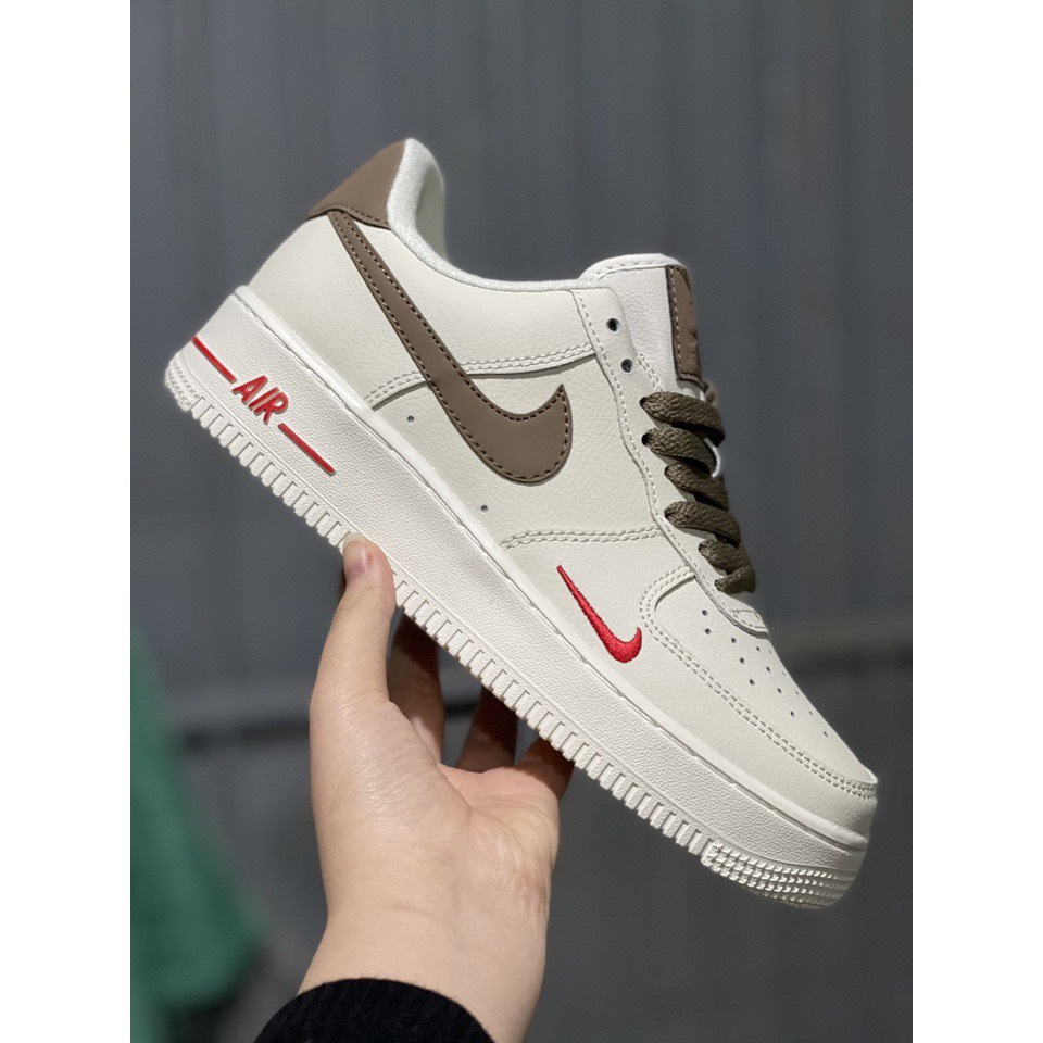 Giày Thể Thao Sneaker Nike Af1, Ari Forone 1  Nike Gucc1, Af1 , Vẩy nâu Các màu hoot nhất  Bản Đẹp Full sz Nam Nữ 36-43.