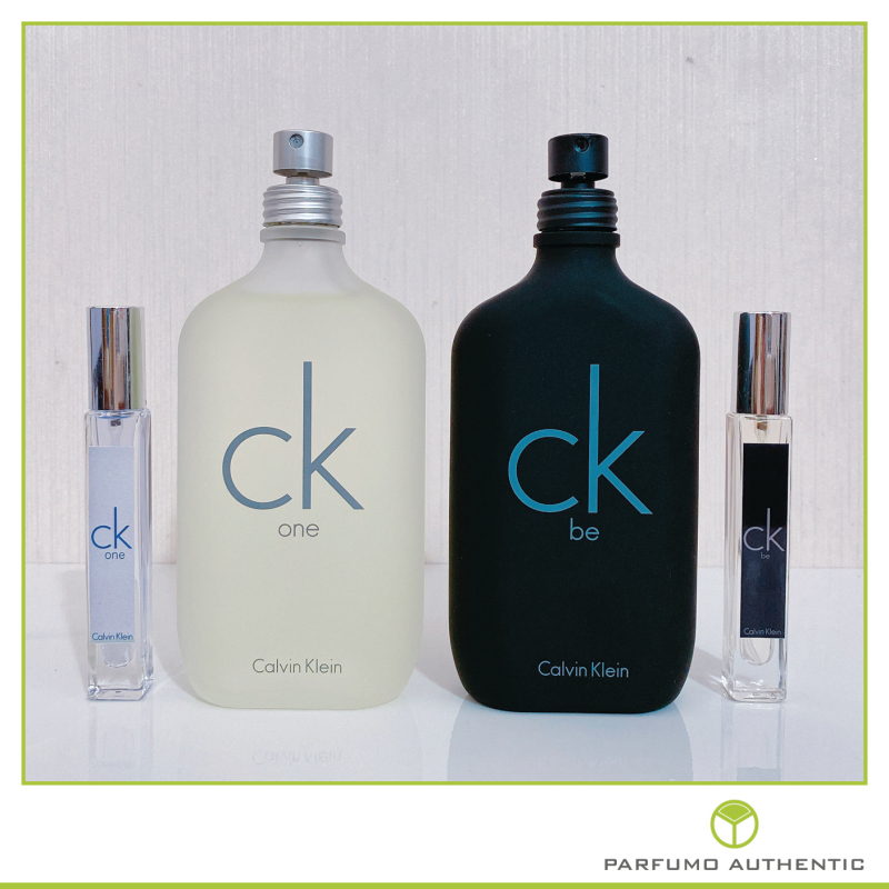 [Cam Kết Chính Hãng] Nước hoa CK One và CK Be chiết 2ml 5ml 10ml
