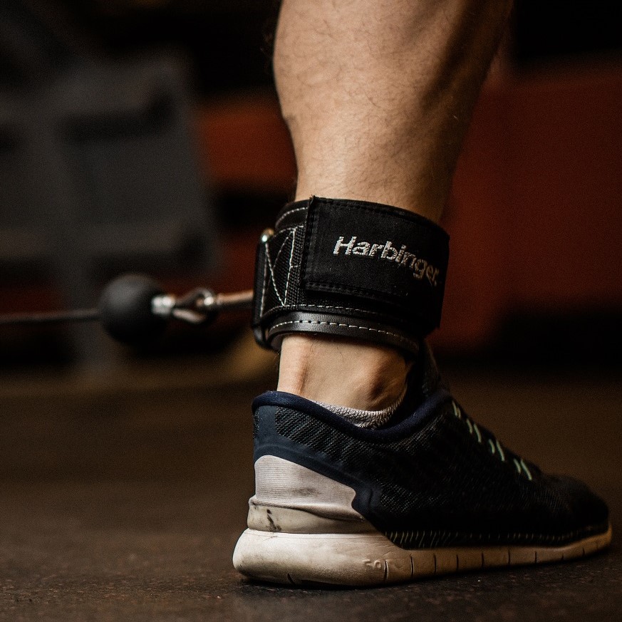 Phụ Kiện Tập Mông Harbinger Heavy Duty Ankle Cuff