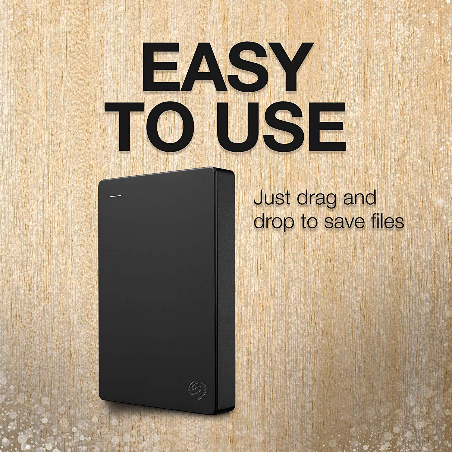 Ổ Cứng Di Động Seagate backup plus 5TB HDD