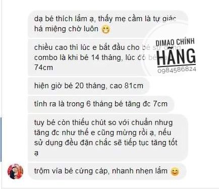 Vitamin Dimao - Vitamin D Dạng Xịt Cho Bé