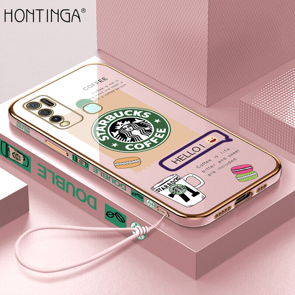 vivo y50 starbucks cover