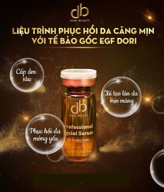Serum Tế Bào Gốc EGF Dori
