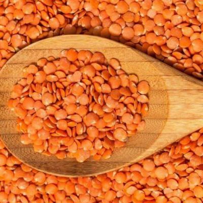 Đậu Lăng Đỏ Nguyên Hạt Hũ 500g.