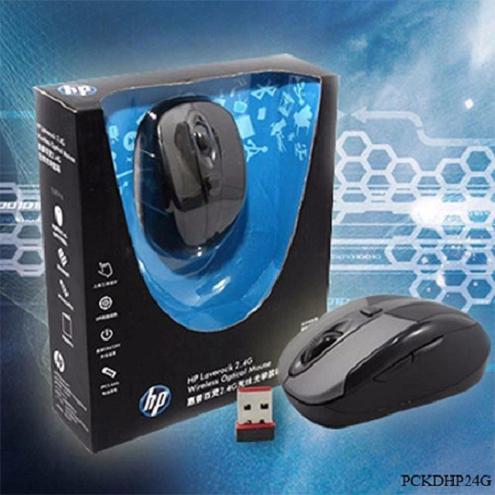 Chuột máy tính không dây HP Laverock 2.4G