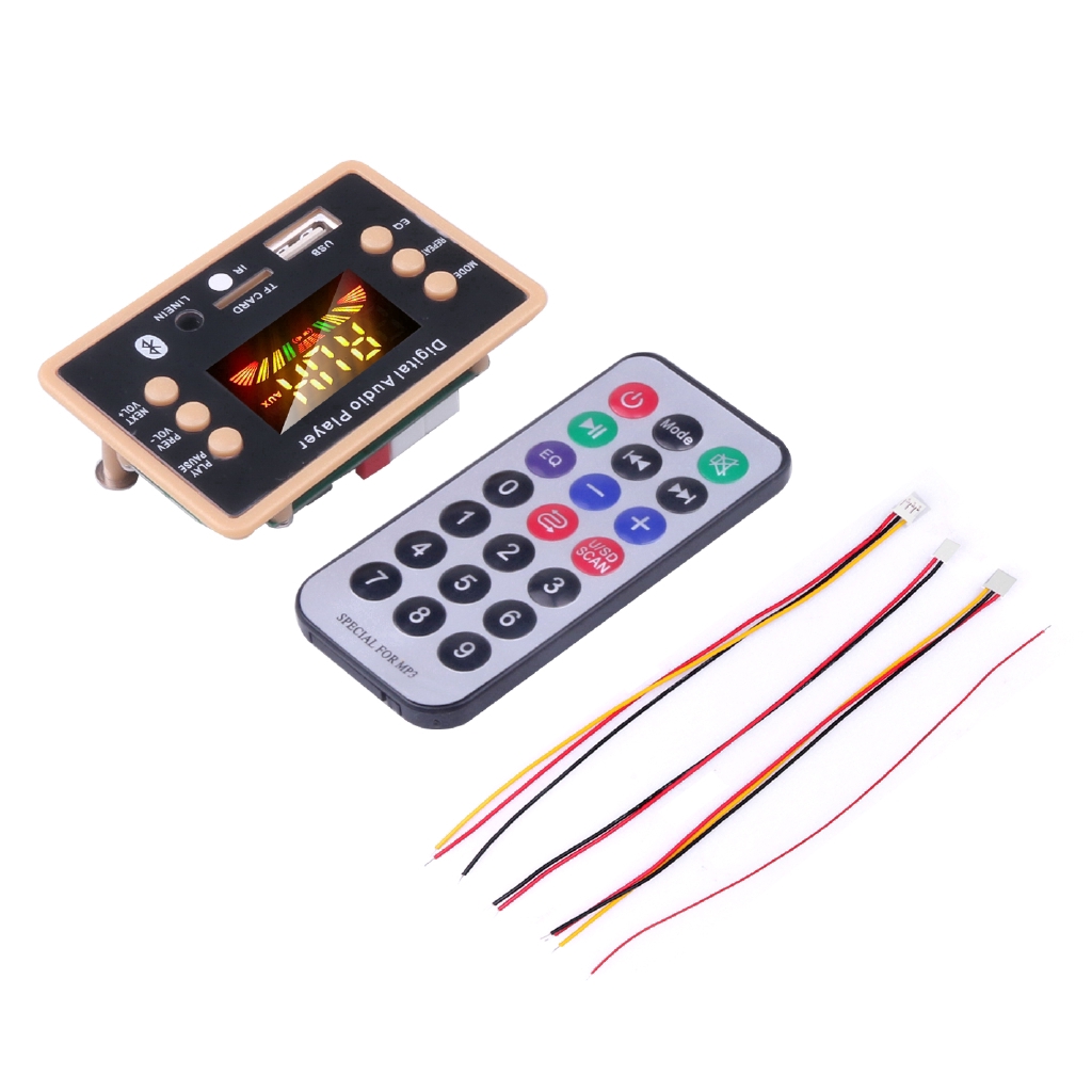 Mạch giải mã Bluetooth 5.0  JQ-D101BT