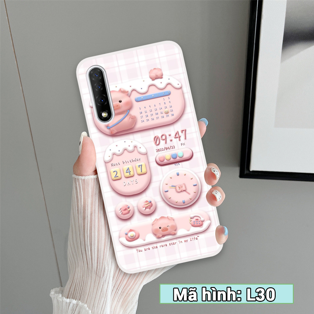 Ốp lưng Vsmart Live, ốp điện thoại vsmart, vinsmart hoạt hình cute đáng yêu