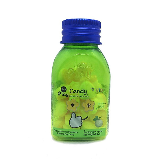 KẸO HỦ PLAY MORE & PLAY CANDY NHIỀU VỊ MỚI