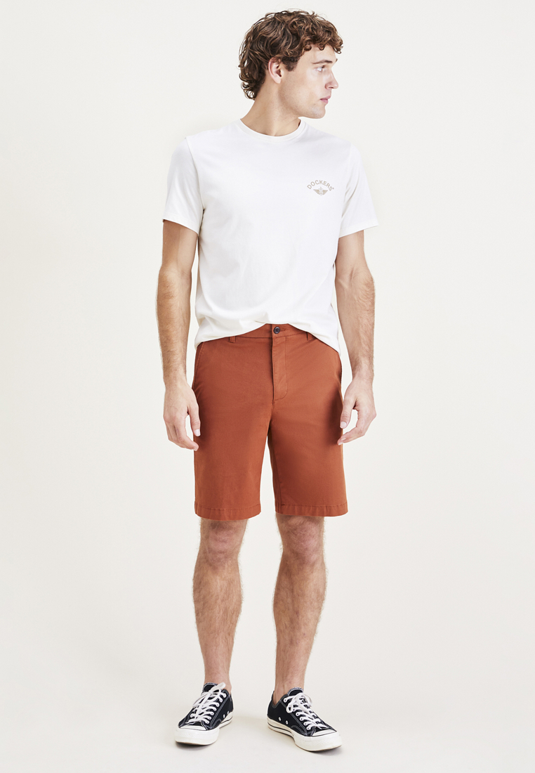 DOCKERS - Quần Khaki Nam Ngắn 85868-0130
