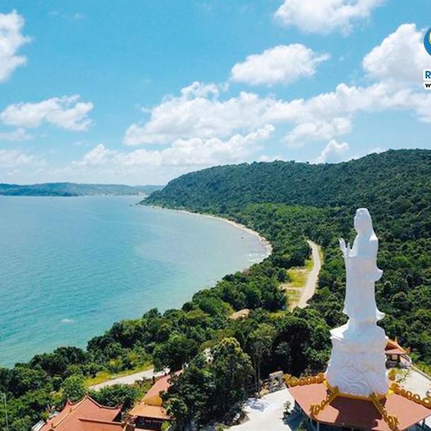 [PHÚ QUỐC] TOUR THAM QUAN BỜ NAM & ĐÔNG ĐẢO