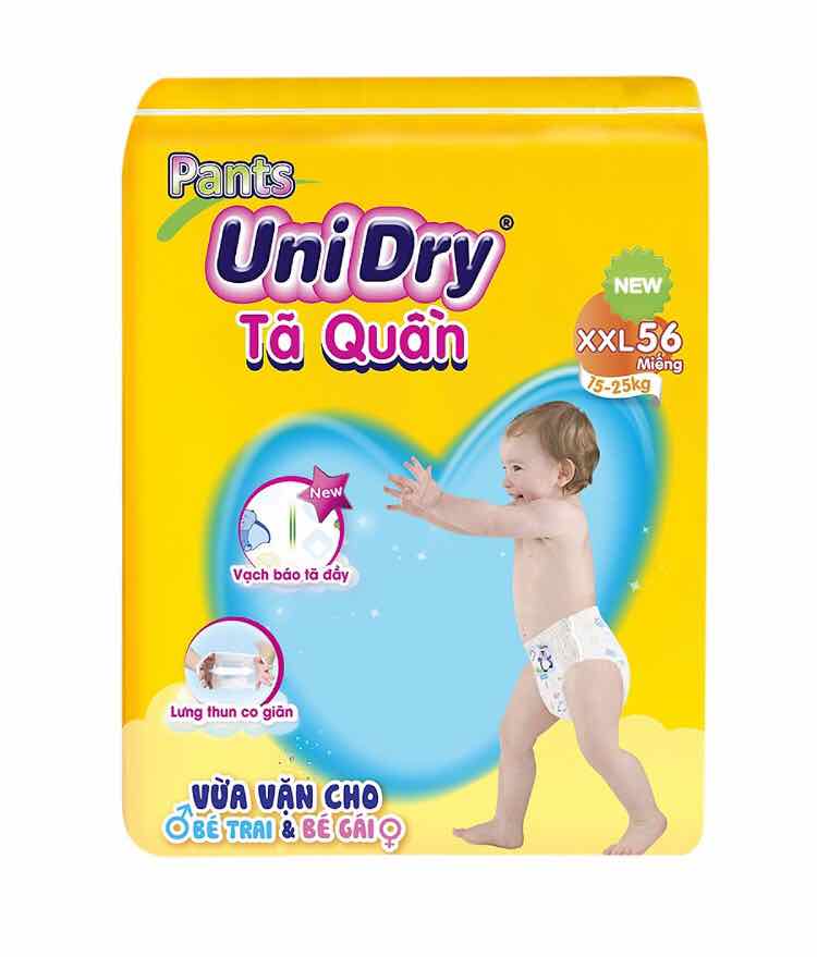 TÃ QUẦN UNIDRY M74-L68-XL62-XXL56