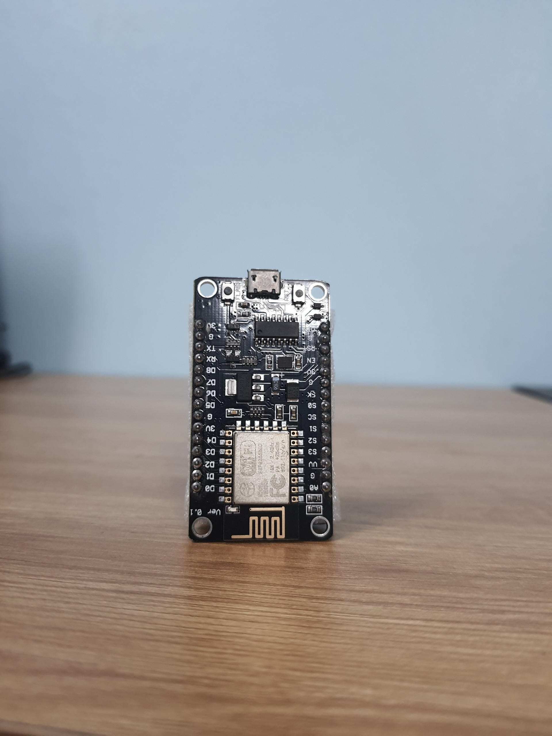 Module WIFI ESP8266 (Cyber)