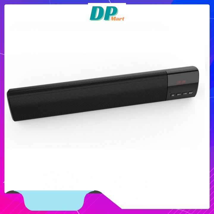 Loa Bluetooth Microlab MS212 , FM, Thẻ nhớ, USB, AUX,- Chính Hãng