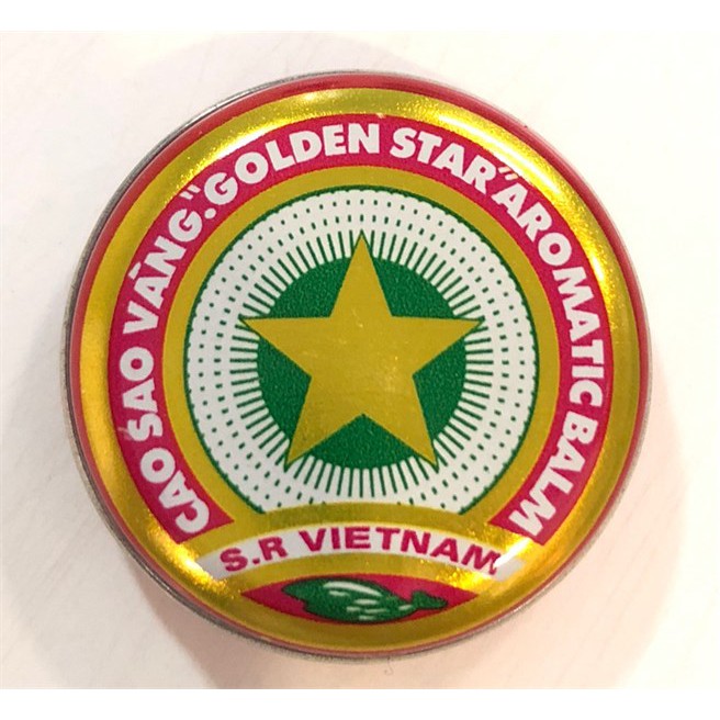 Cao Sao Vàng Dầu Cù Là Dược TW3 3g