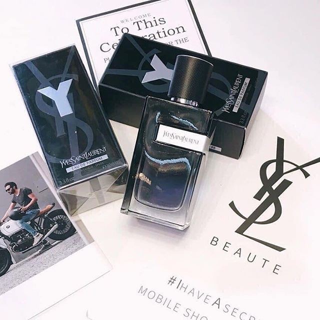 Nước hoa dùng thử YSL Y for men EDP 5ml/10ml/20ml